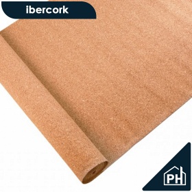 Пробковая подложка D200ST nature Iber Cork 2 мм